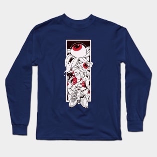 Garden Anatomy Long Sleeve T-Shirt